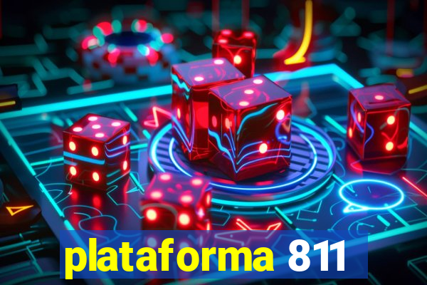 plataforma 811